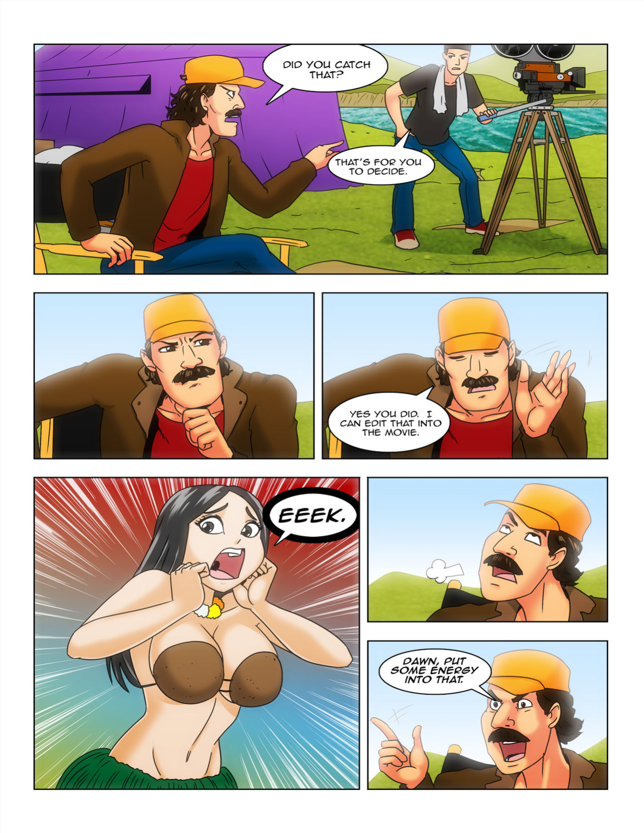 Lighthouse Tales