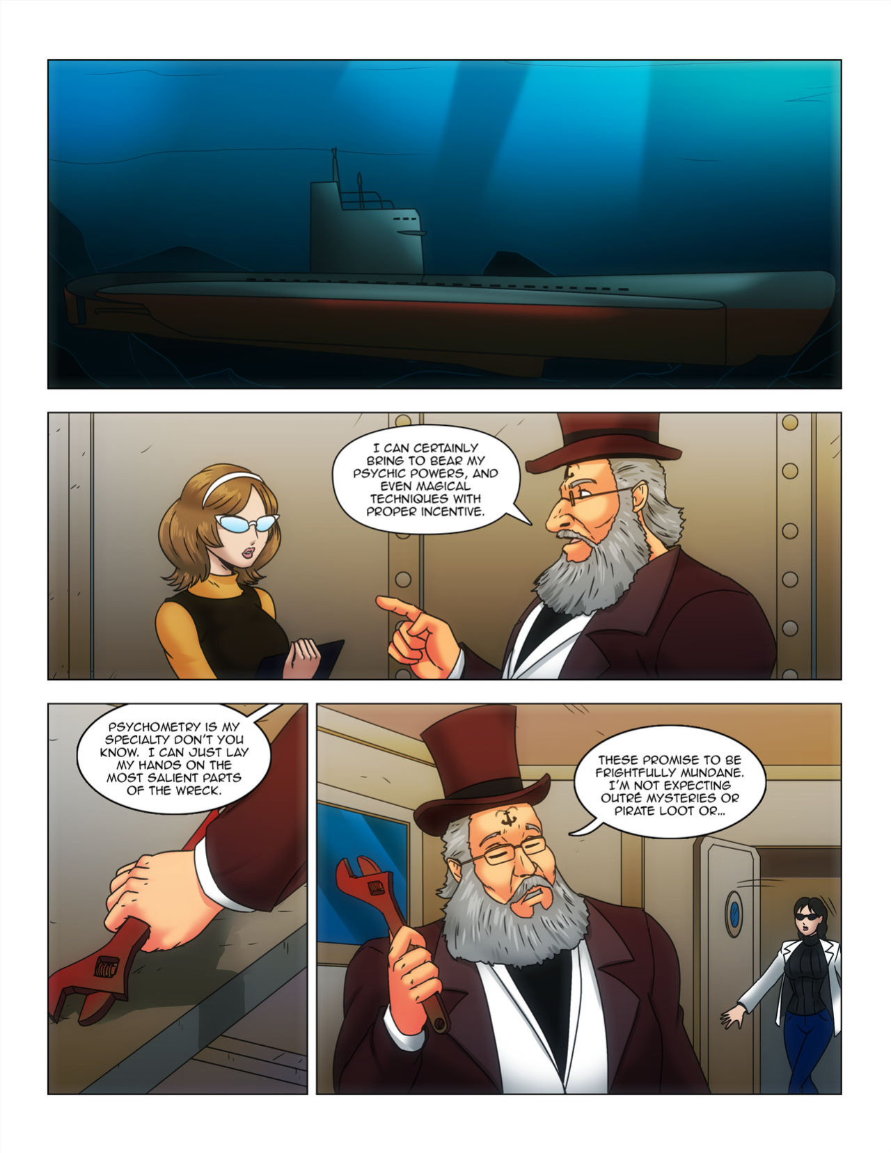 Lighthouse Tales
