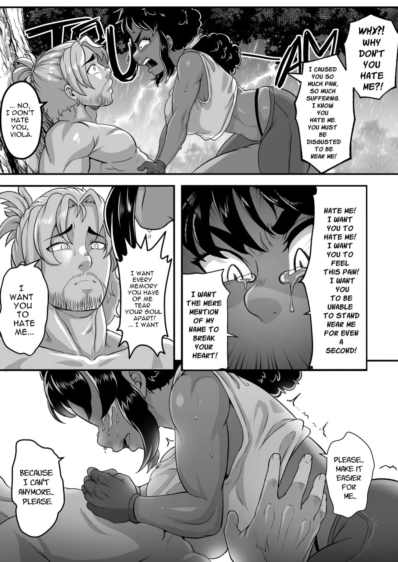[MartinCorps] Goblin Treasure Volume 8 [ongoing]