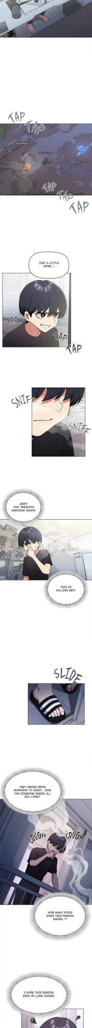 [Momobird] Stop Smoking! 1-70 (Eng-Censored) (Ongoing) + Prologue