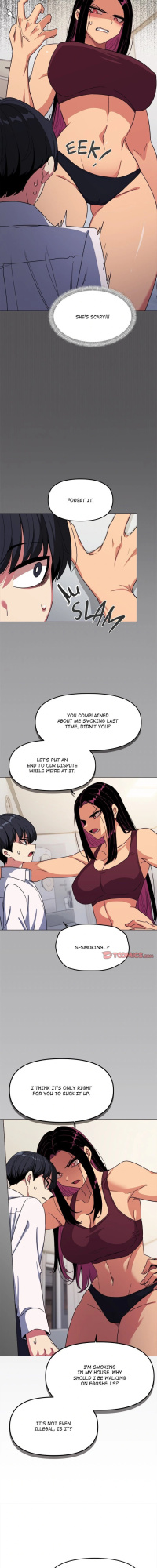 [Momobird] Stop Smoking! 1-70 (Eng-Censored) (Ongoing) + Prologue