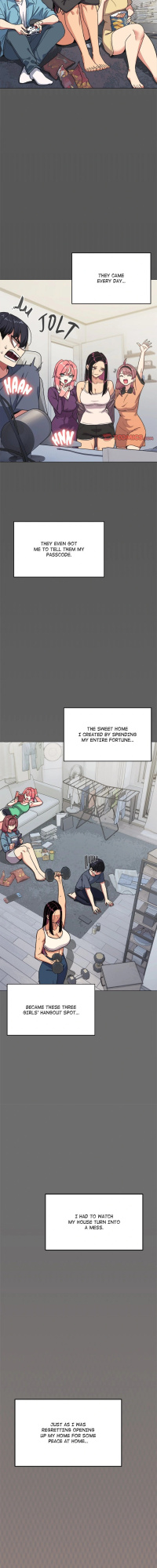 [Momobird] Stop Smoking! 1-70 (Eng-Censored) (Ongoing) + Prologue