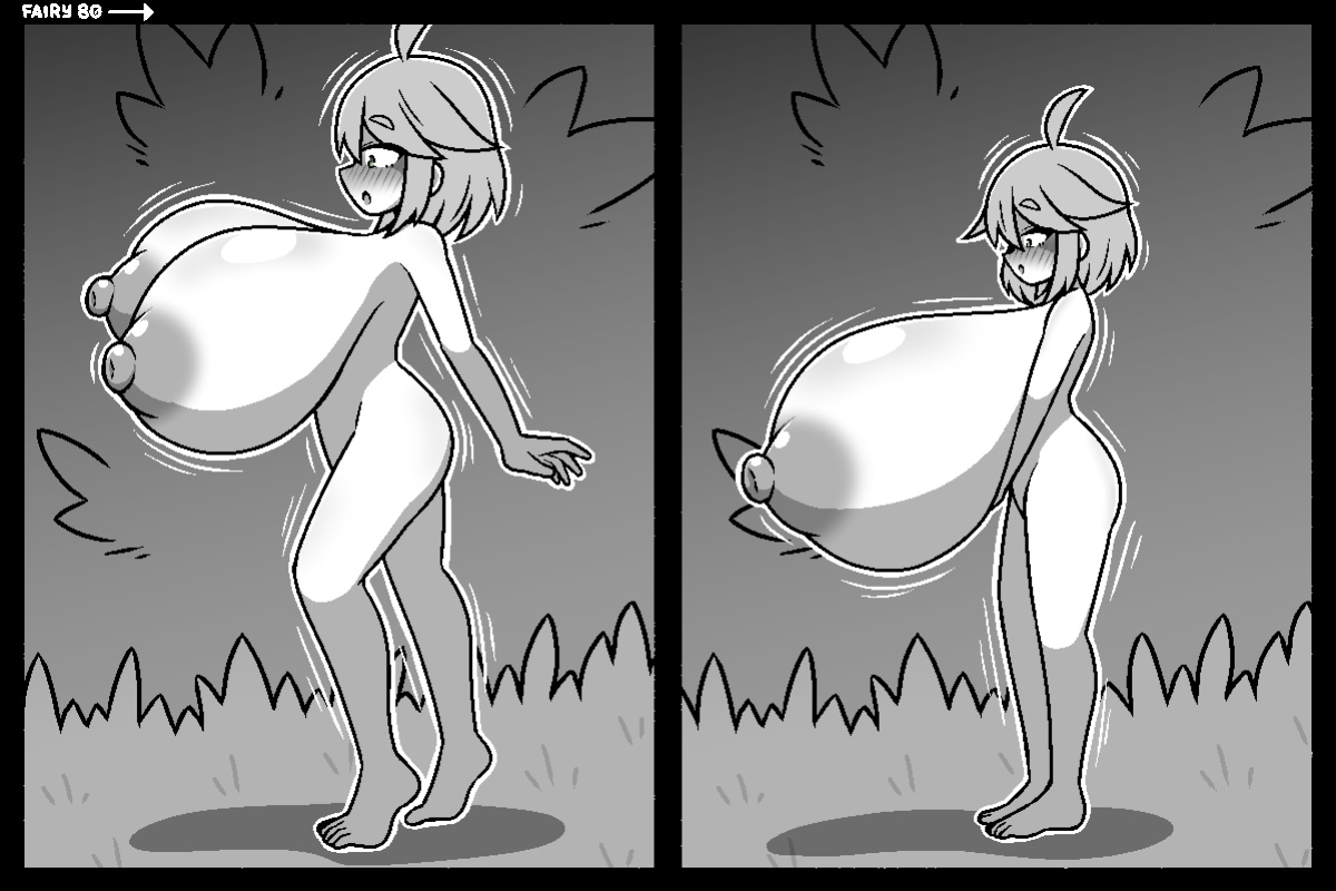 [inksGirls] Fairy