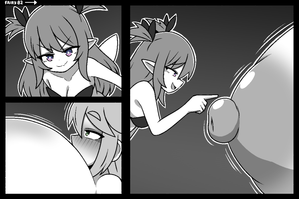 [inksGirls] Fairy