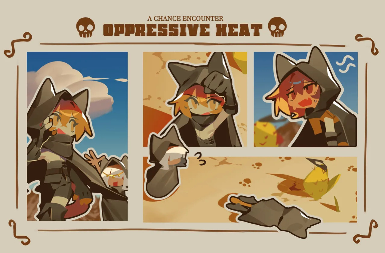 [various] Natasha (Cats & Crypts)