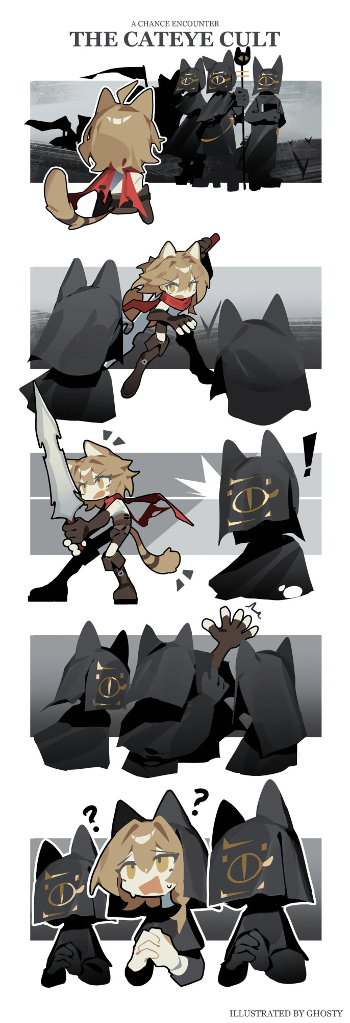 [various] Natasha (Cats & Crypts)