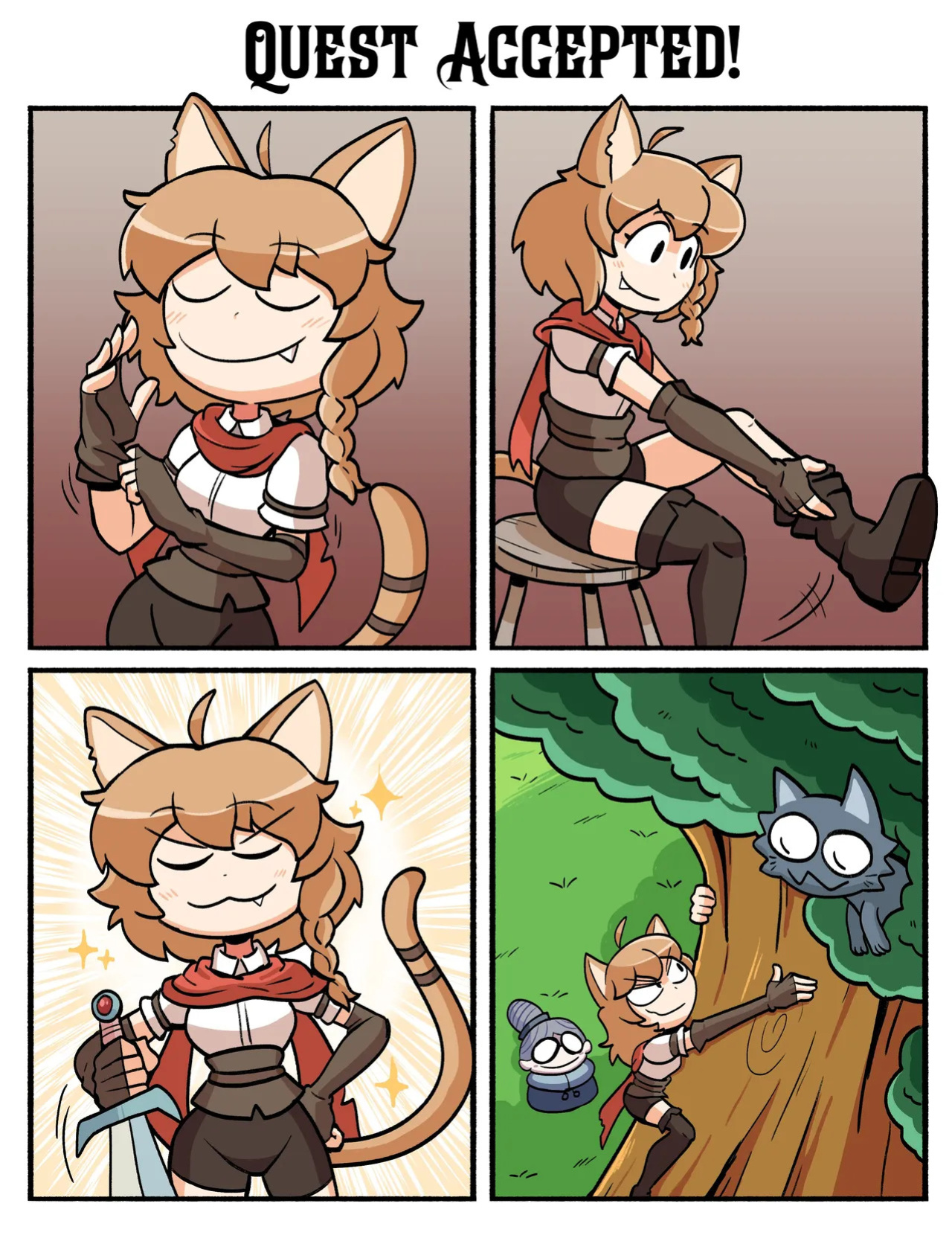 [various] Natasha (Cats & Crypts)