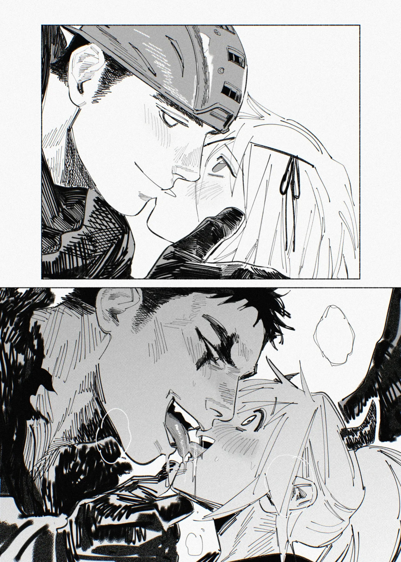 [Francis Xie] Ainika / Kainika (Dorohedoro)
