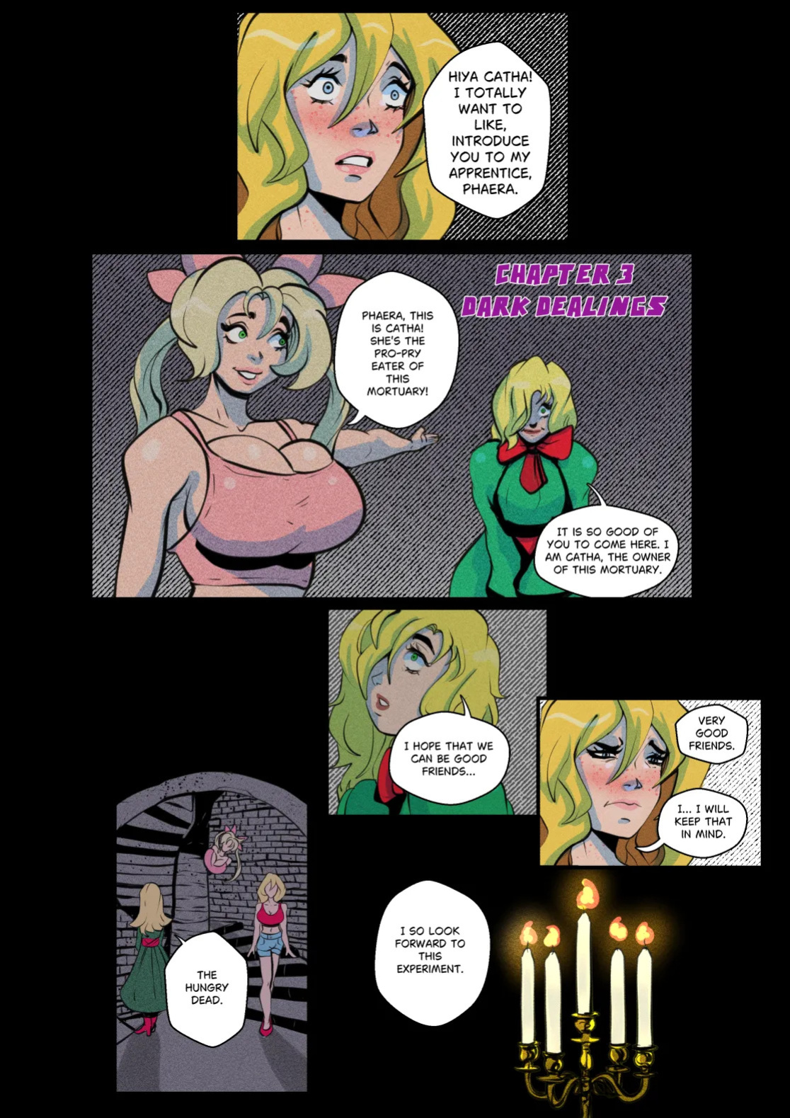 [AiSenma] Ooze Wizard Apprentice