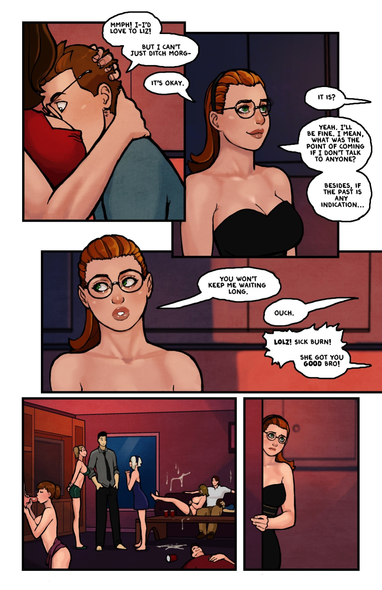 [Reinbachart] This Romantic World Ch.1-11 (ongoing)