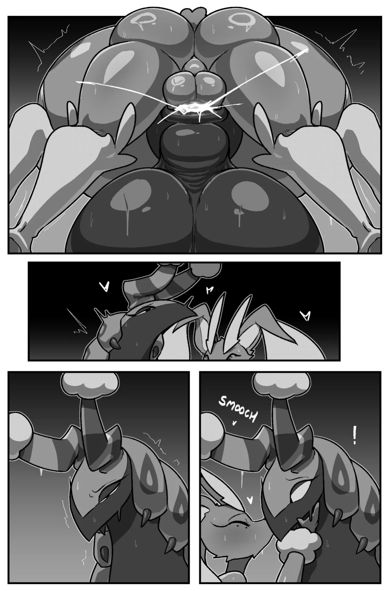 [Cuchuflin] Bug Bite Chapter 9 Bunny Party