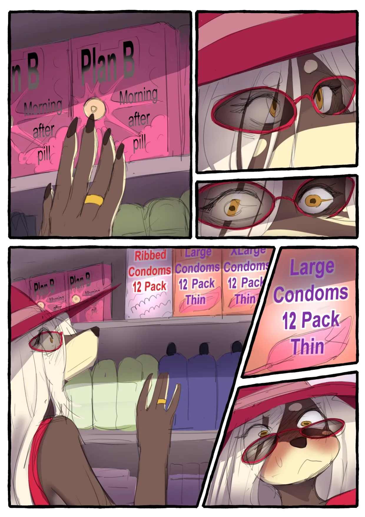 [akitokit] Dobermom 3 [English]