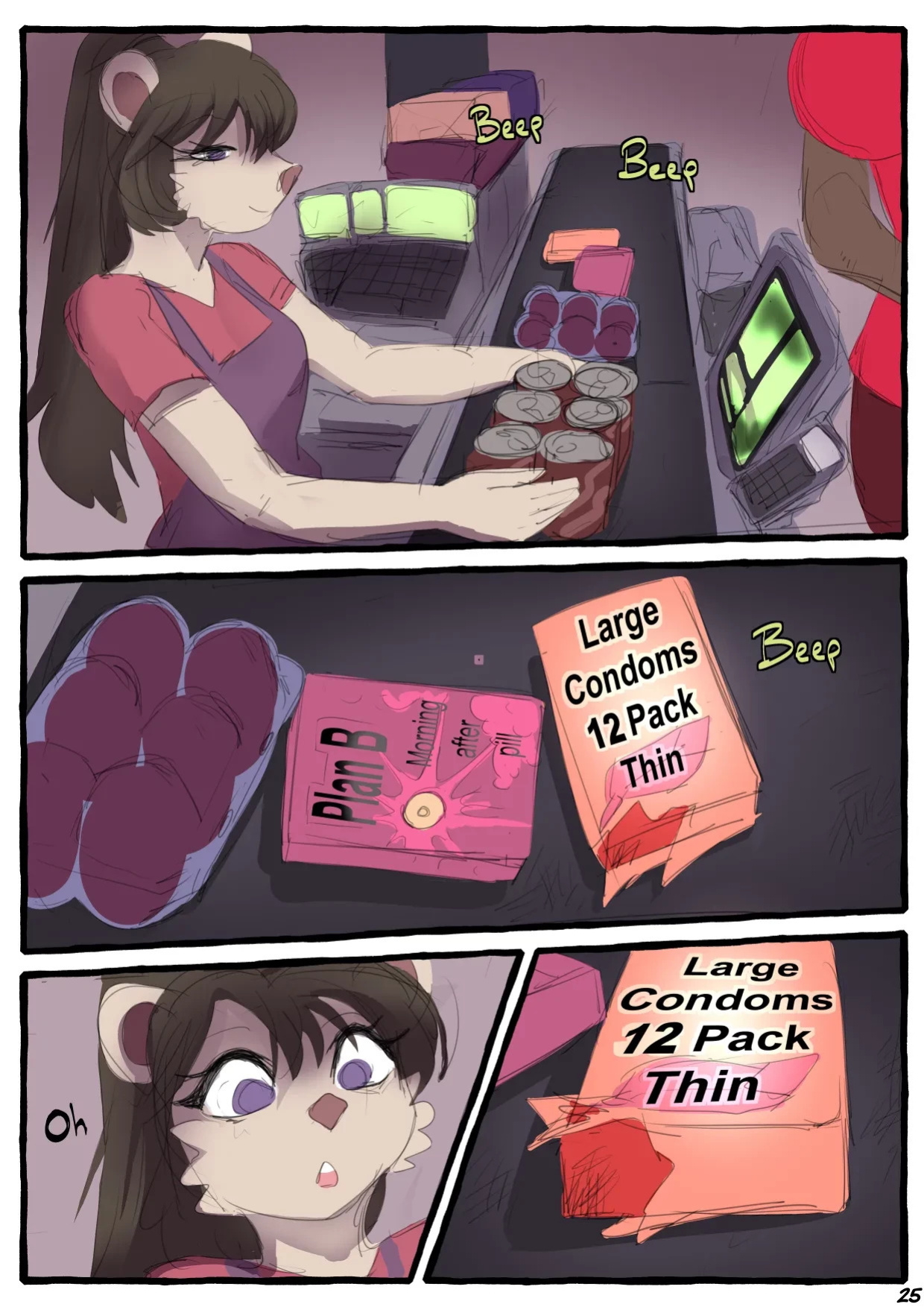 [akitokit] Dobermom 3 [English]