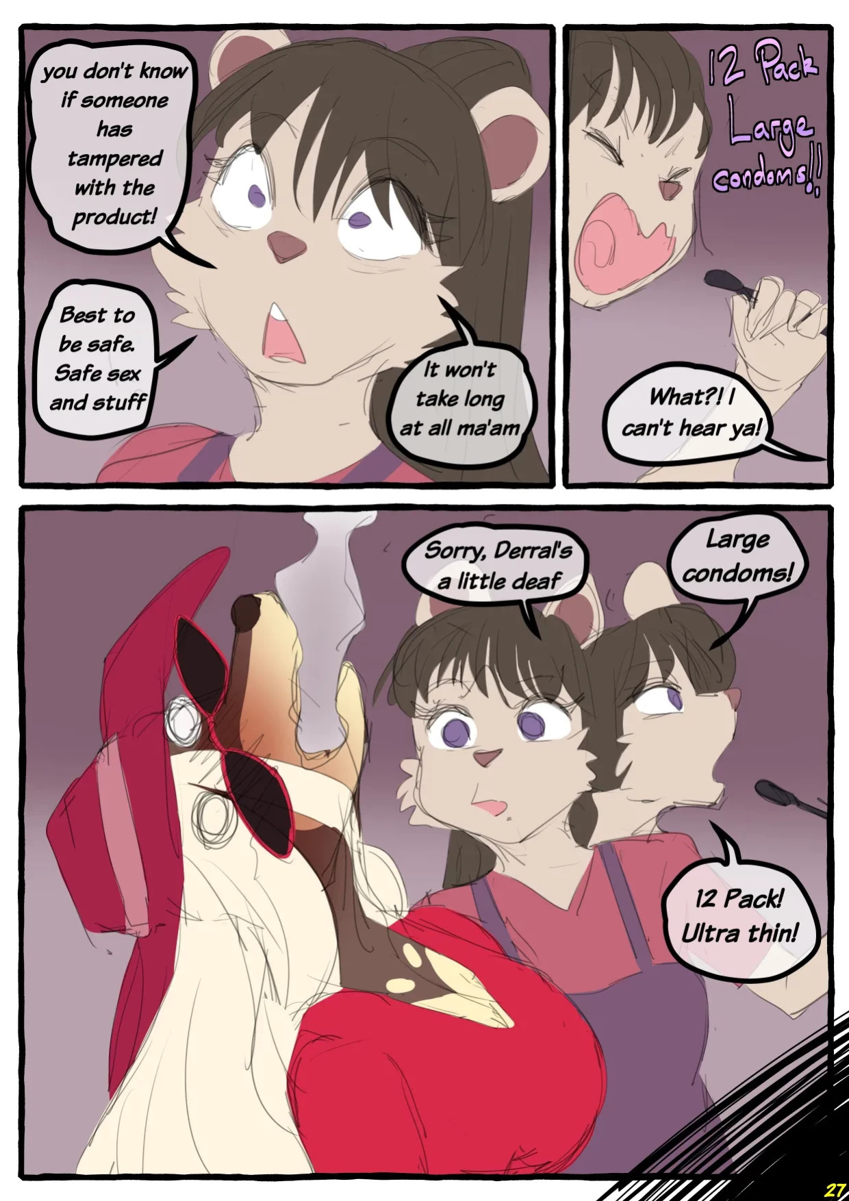 [akitokit] Dobermom 3 [English]