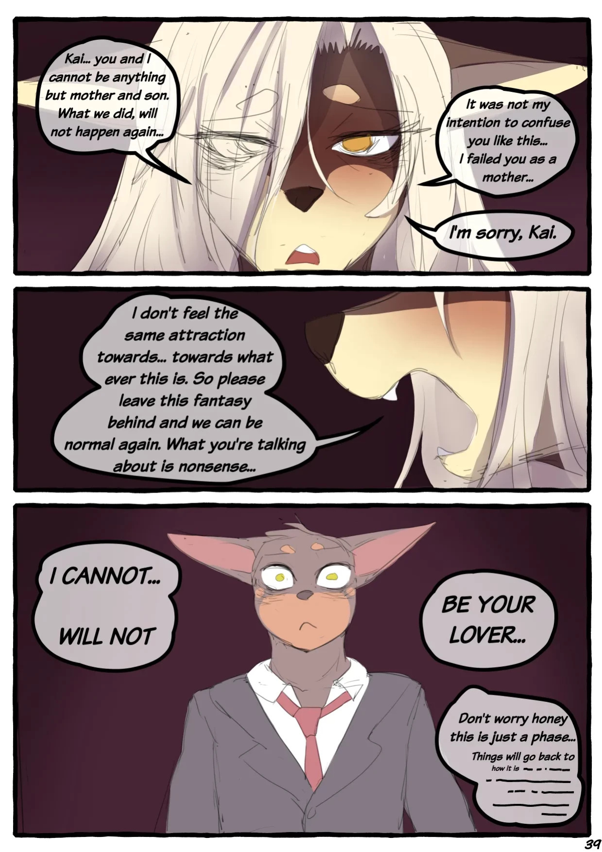 [akitokit] Dobermom 3 [English]
