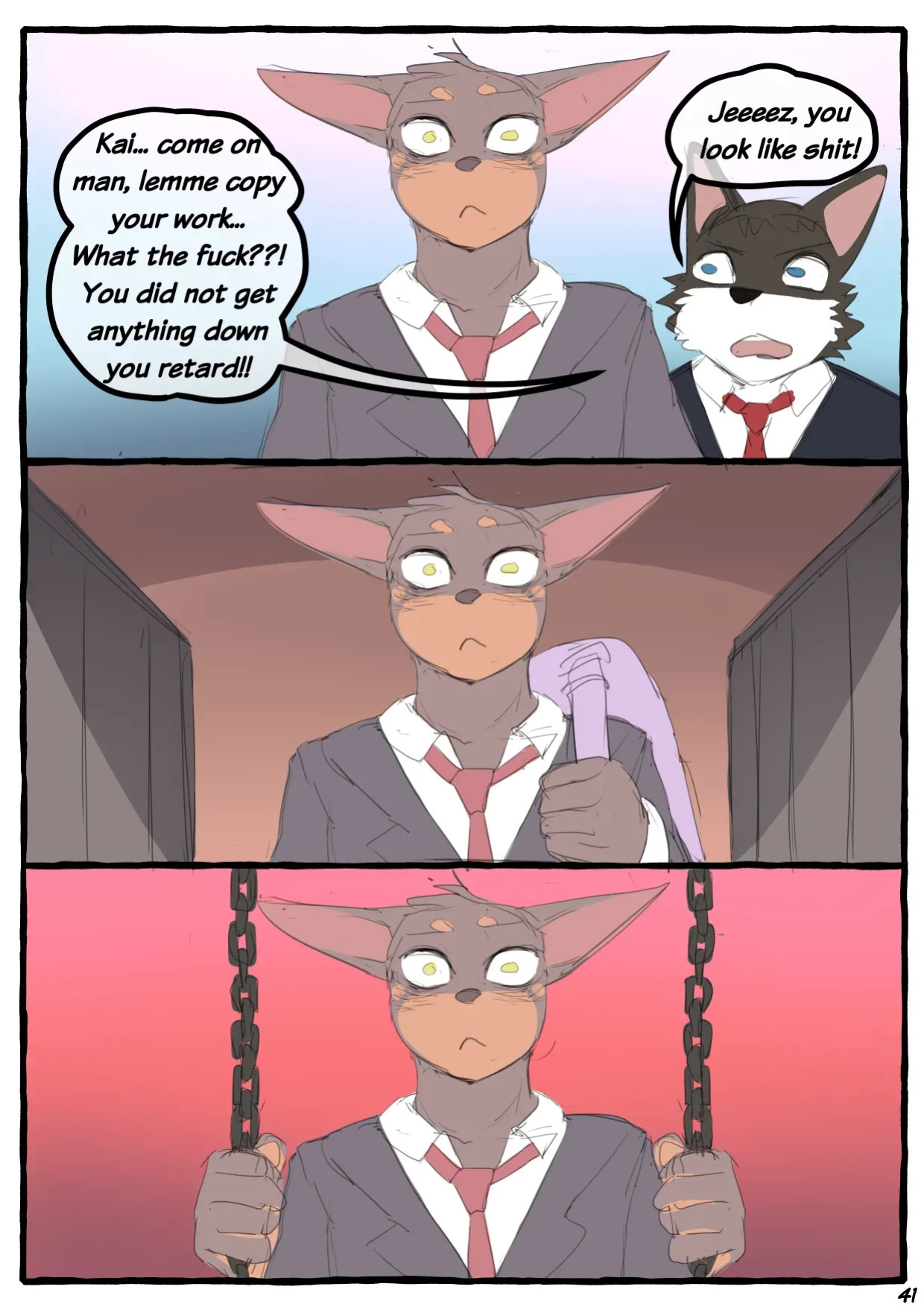 [akitokit] Dobermom 3 [English]