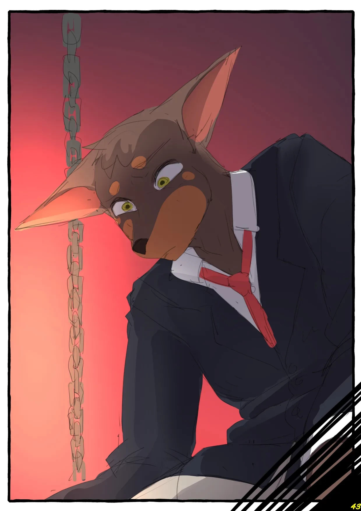 [akitokit] Dobermom 3 [English]