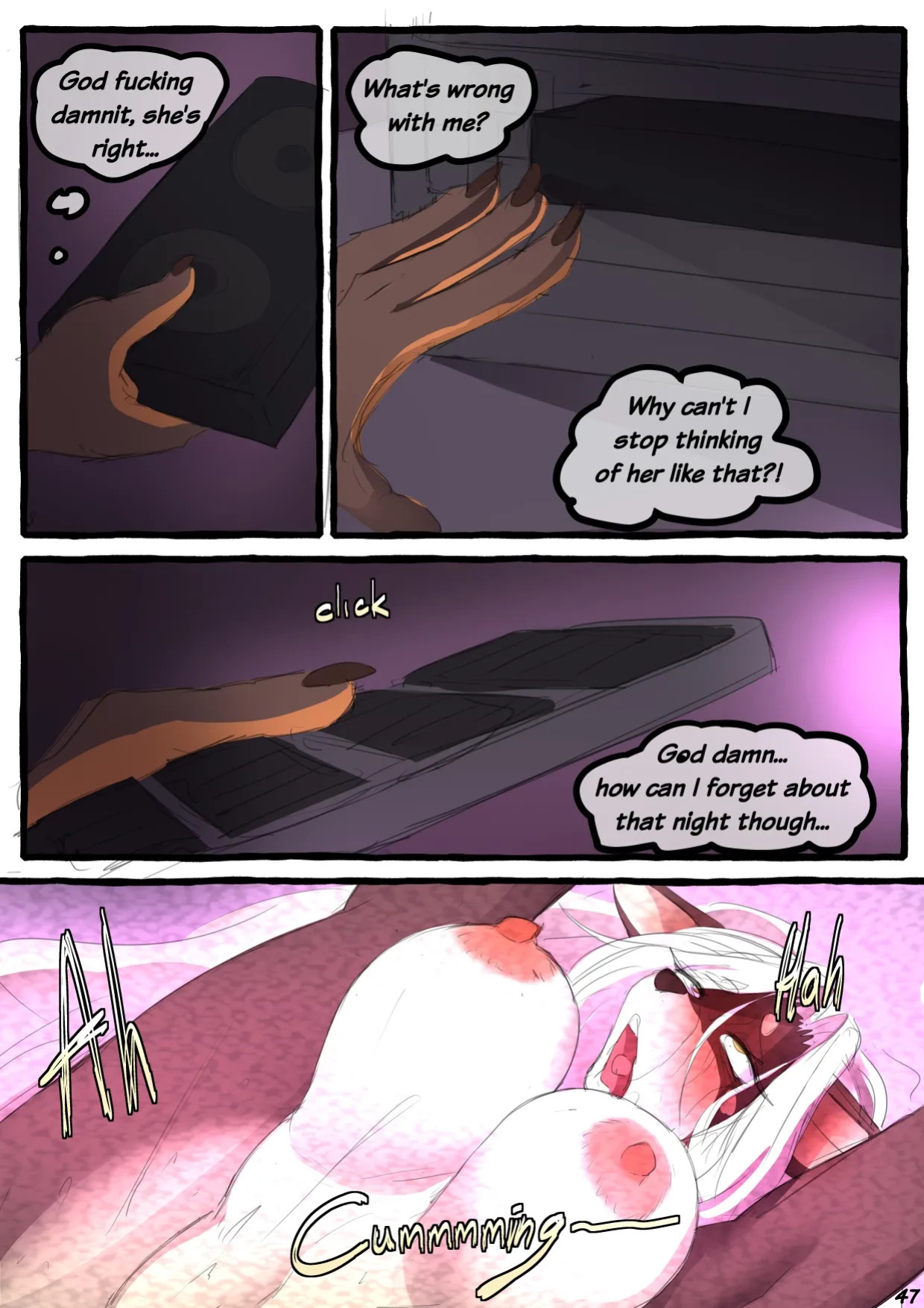 [akitokit] Dobermom 3 [English]