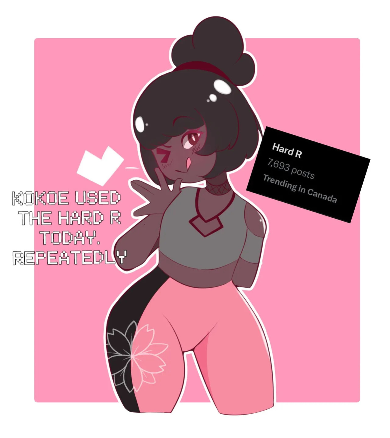 [Kokoe | Pyuncho] Kokoe-sona (OC)