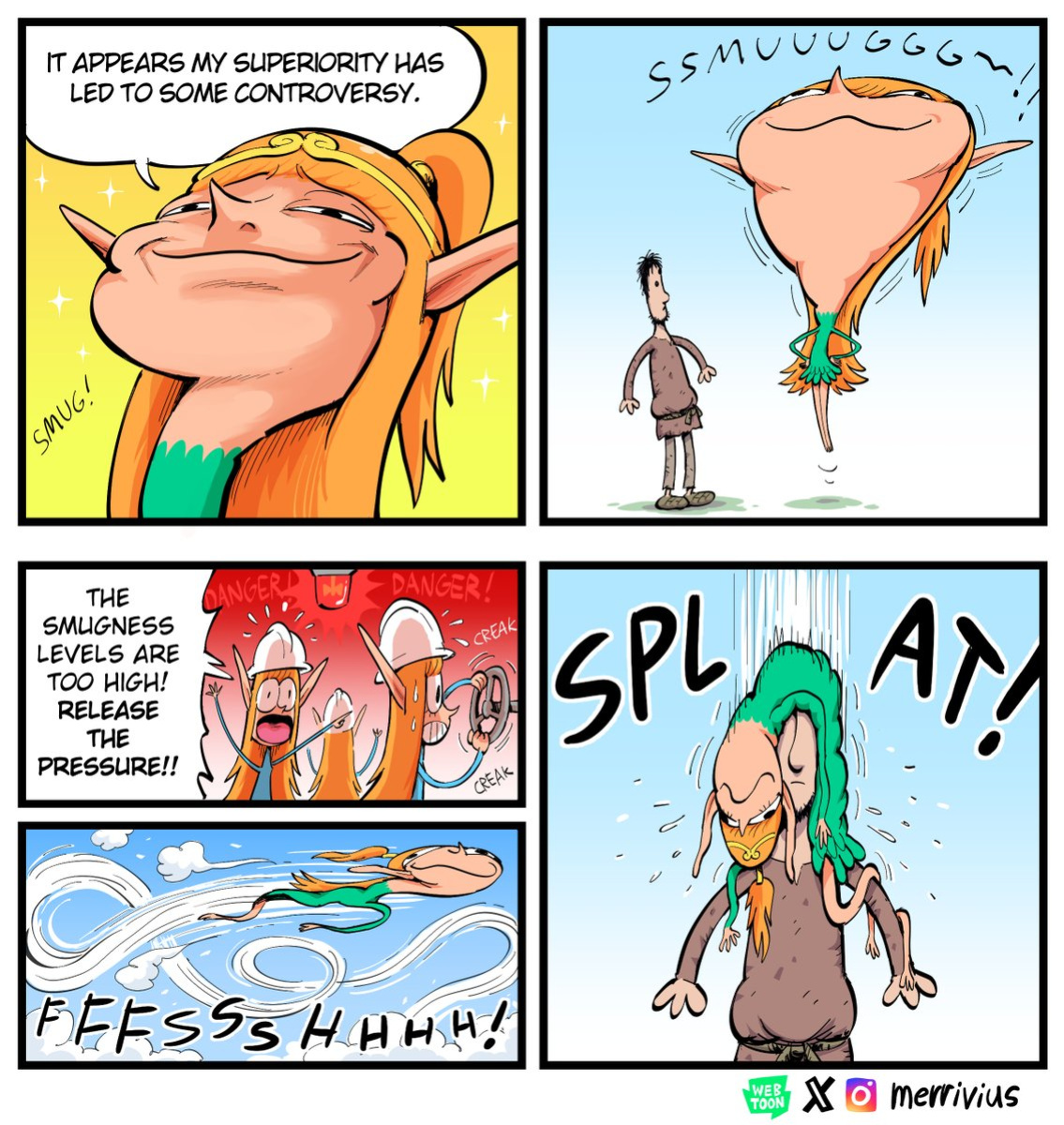 [Merrivius] The Elf