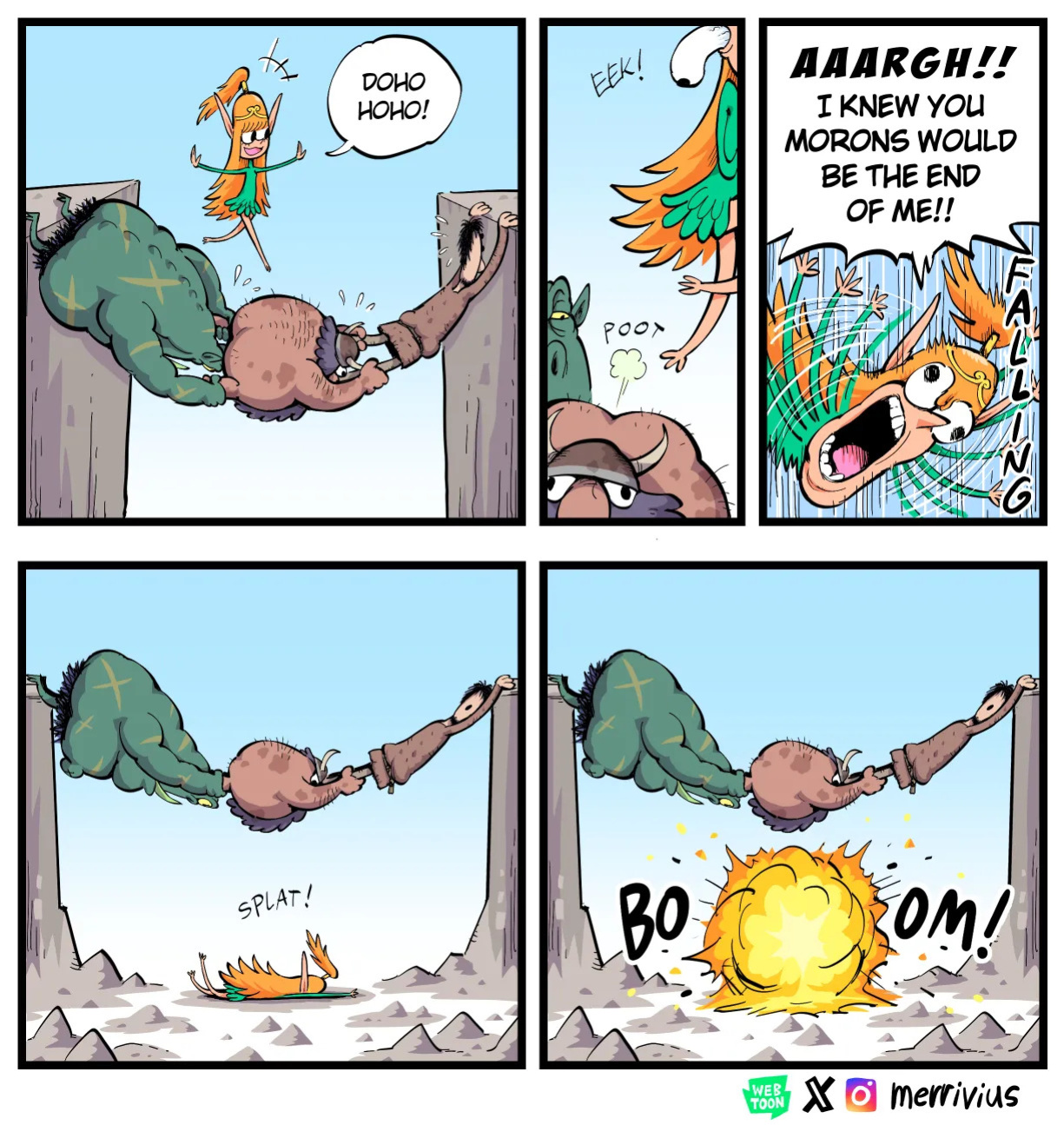 [Merrivius] The Elf