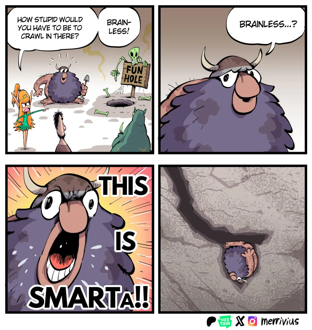 [Merrivius] The Elf