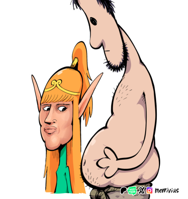 [Merrivius] The Elf