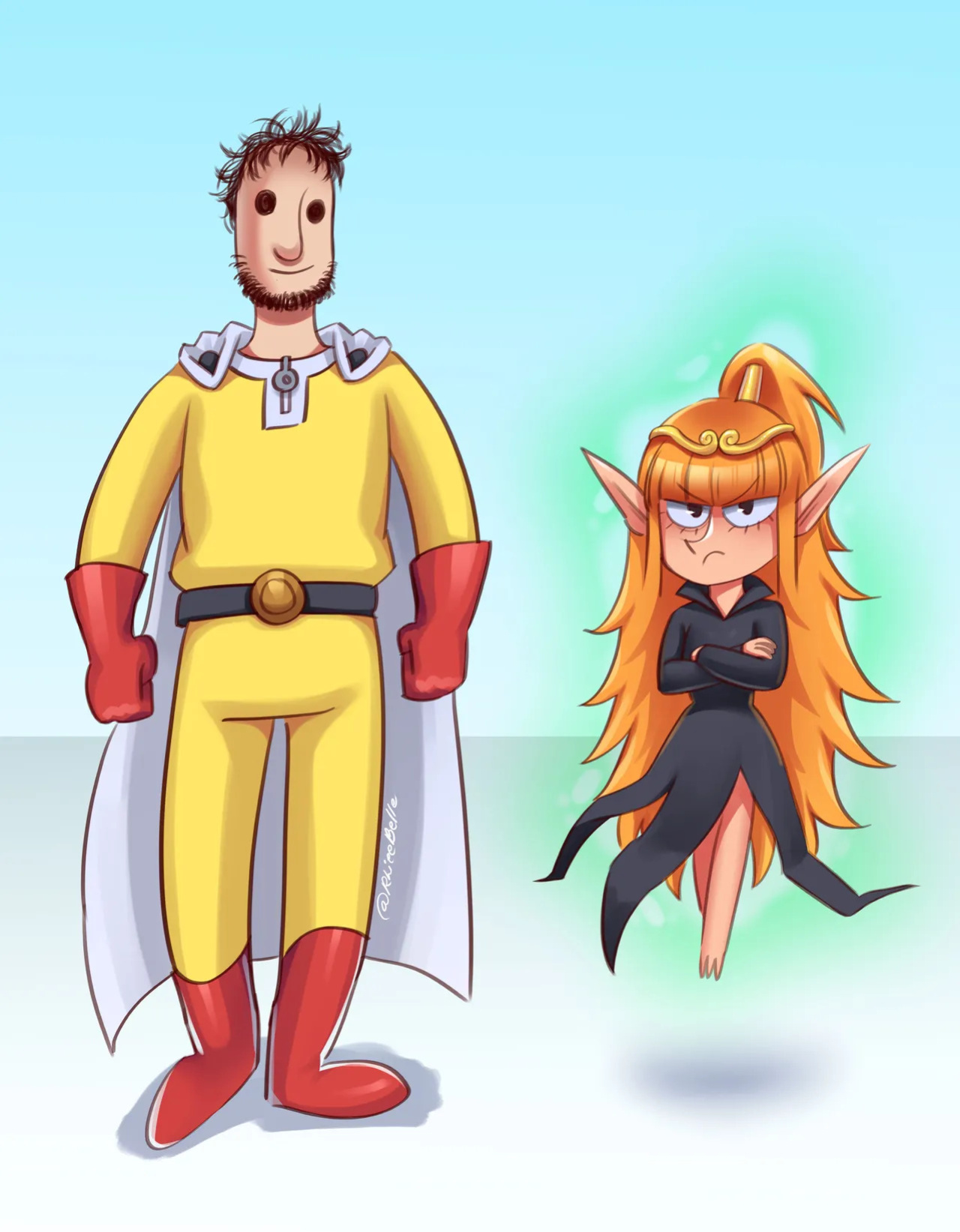 [Merrivius] The Elf