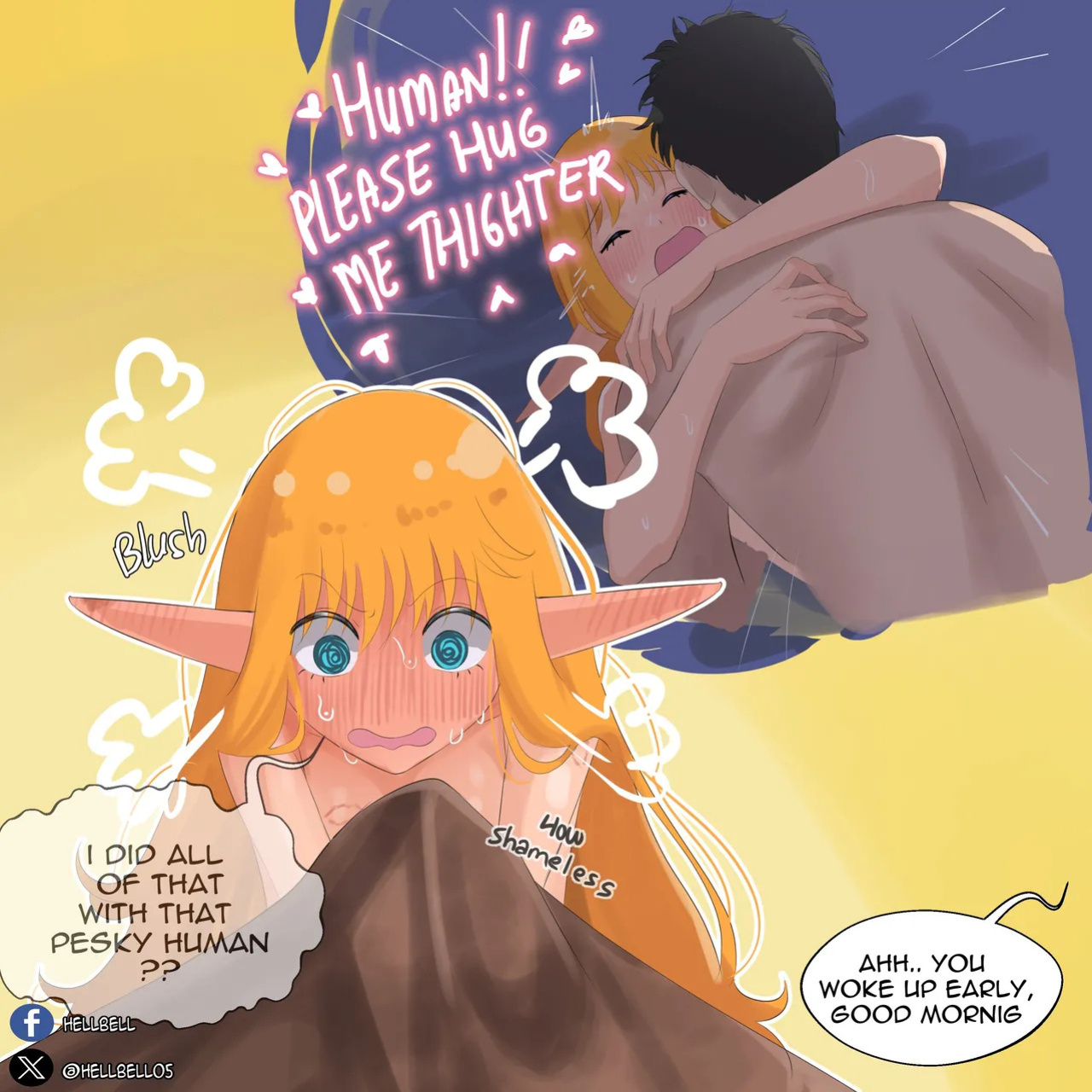 [Merrivius] The Elf
