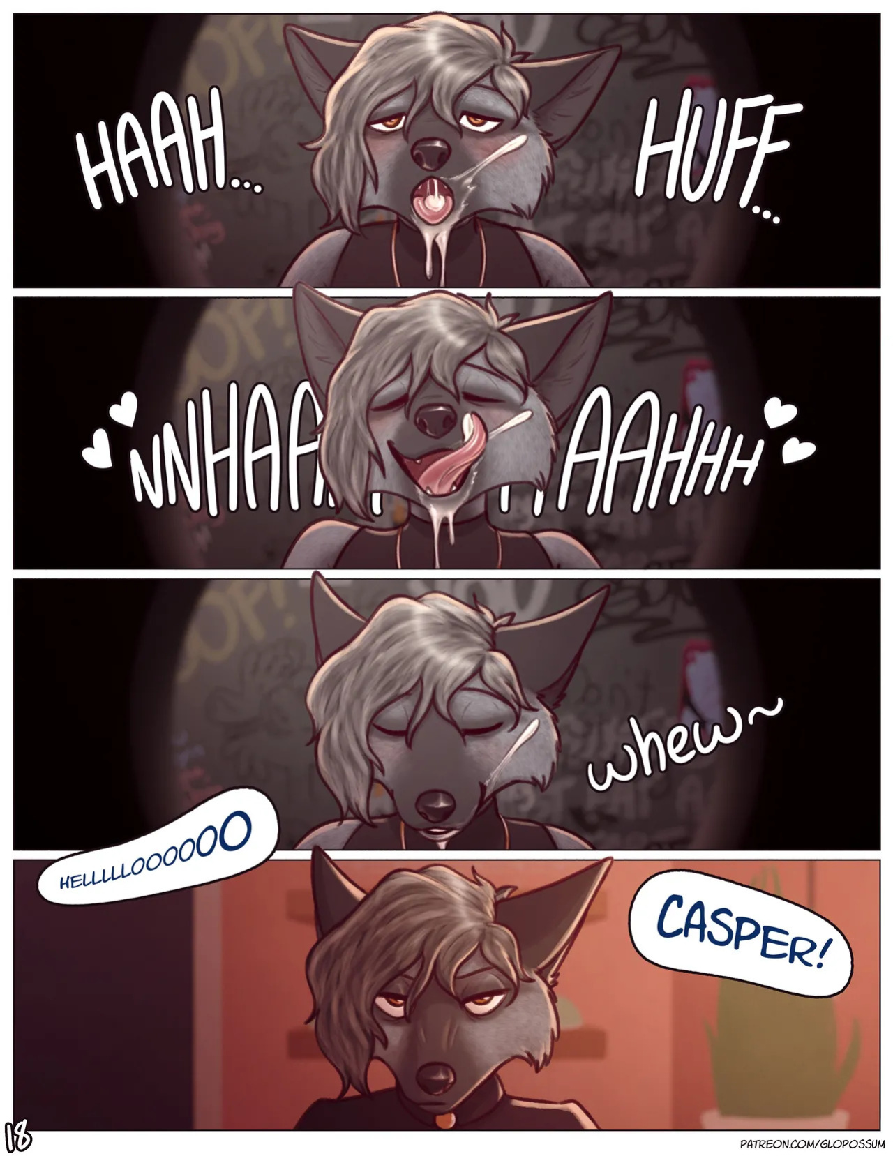 [Glopossum] The Common Grounds (W/ Extras)