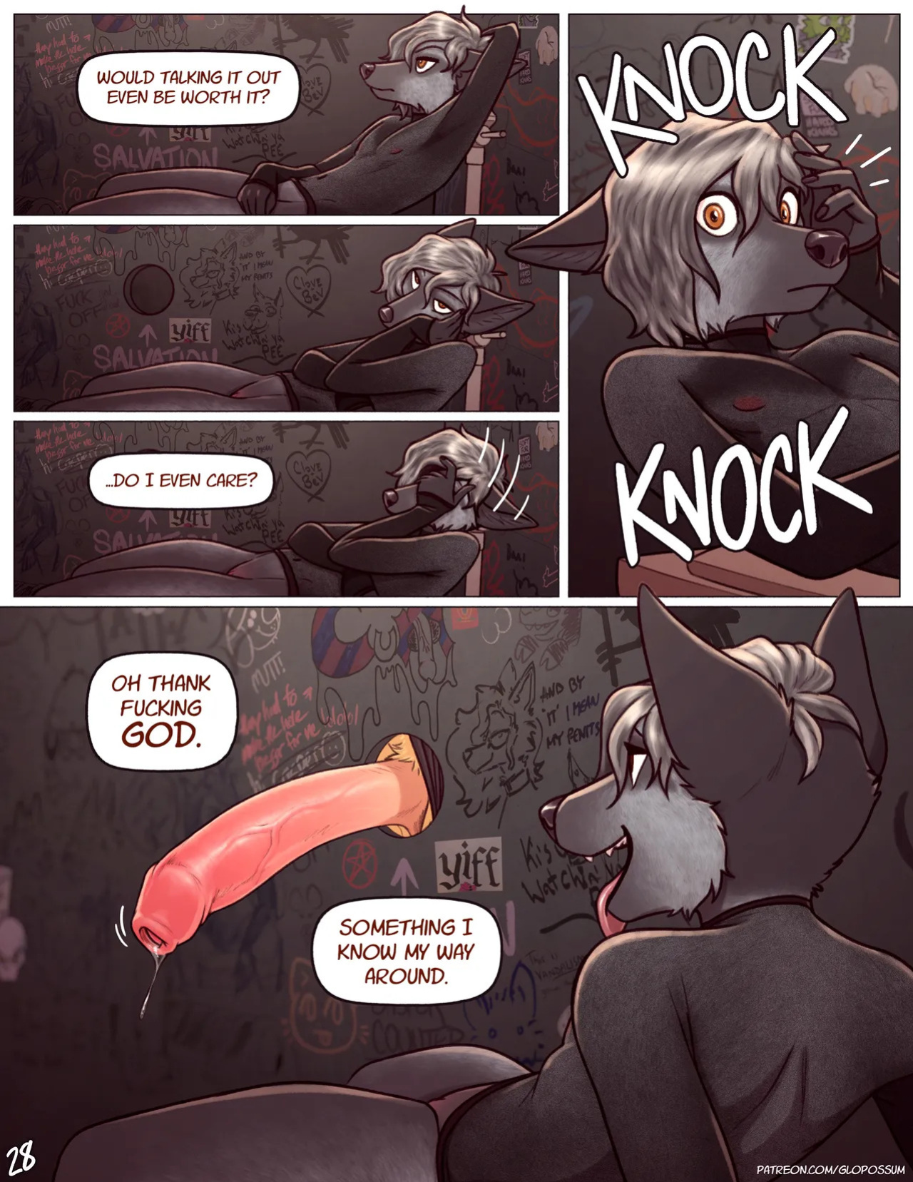 [Glopossum] The Common Grounds (W/ Extras)
