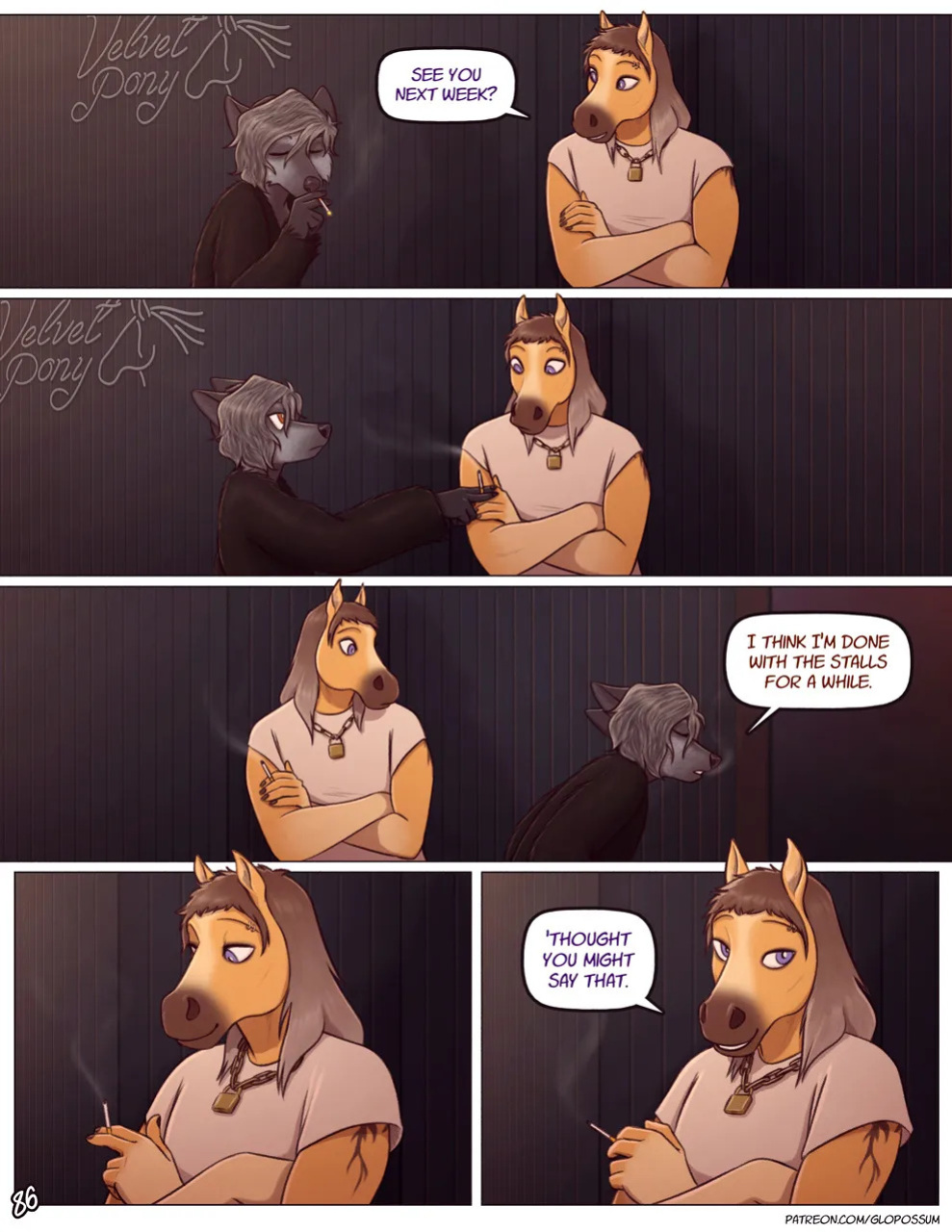 [Glopossum] The Common Grounds (W/ Extras)