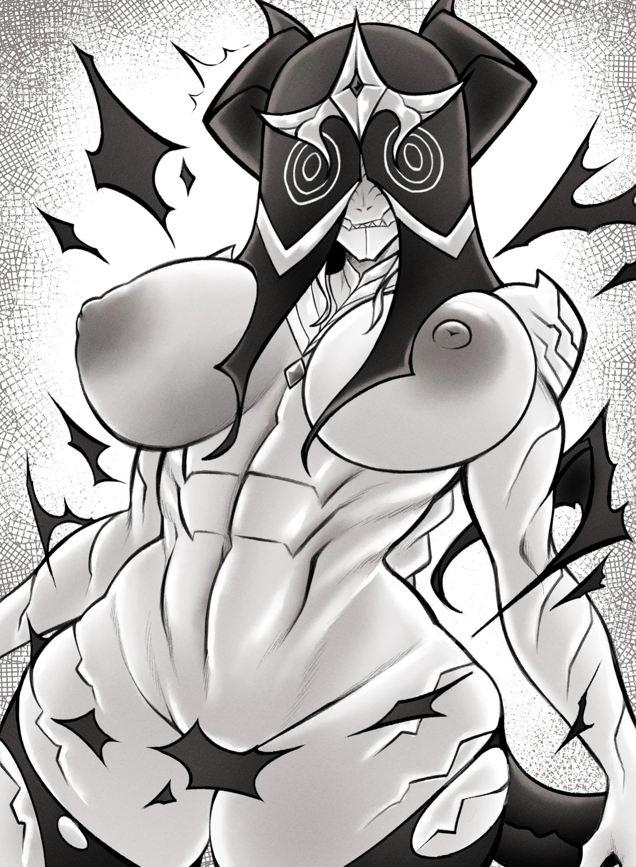 [Anikiki Art] The Demon Queen Still Refuses Defeat! (Ongoing)