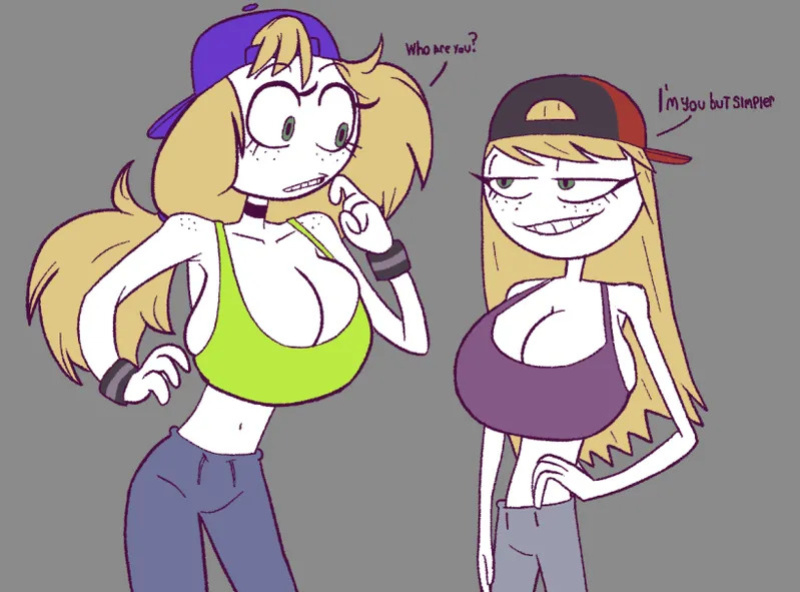 [HoneyMapache] Ashley (OC)