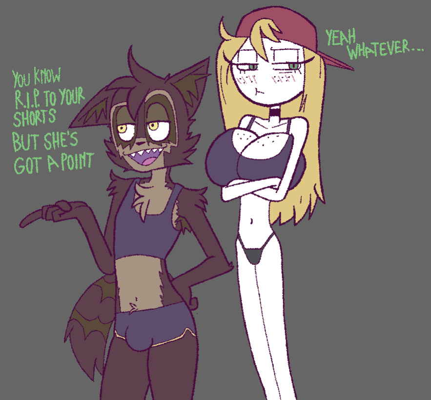 [HoneyMapache] Ashley (OC)