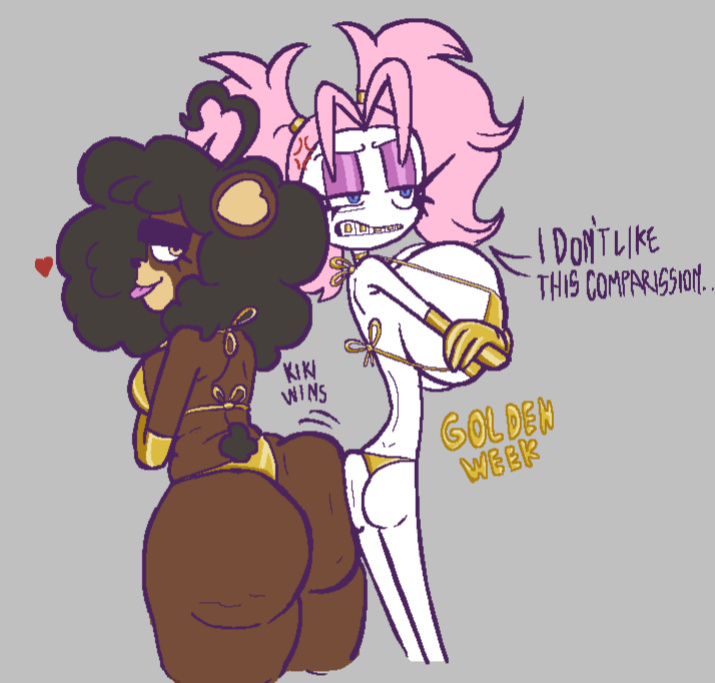 [HoneyMapache] Britney (OC)