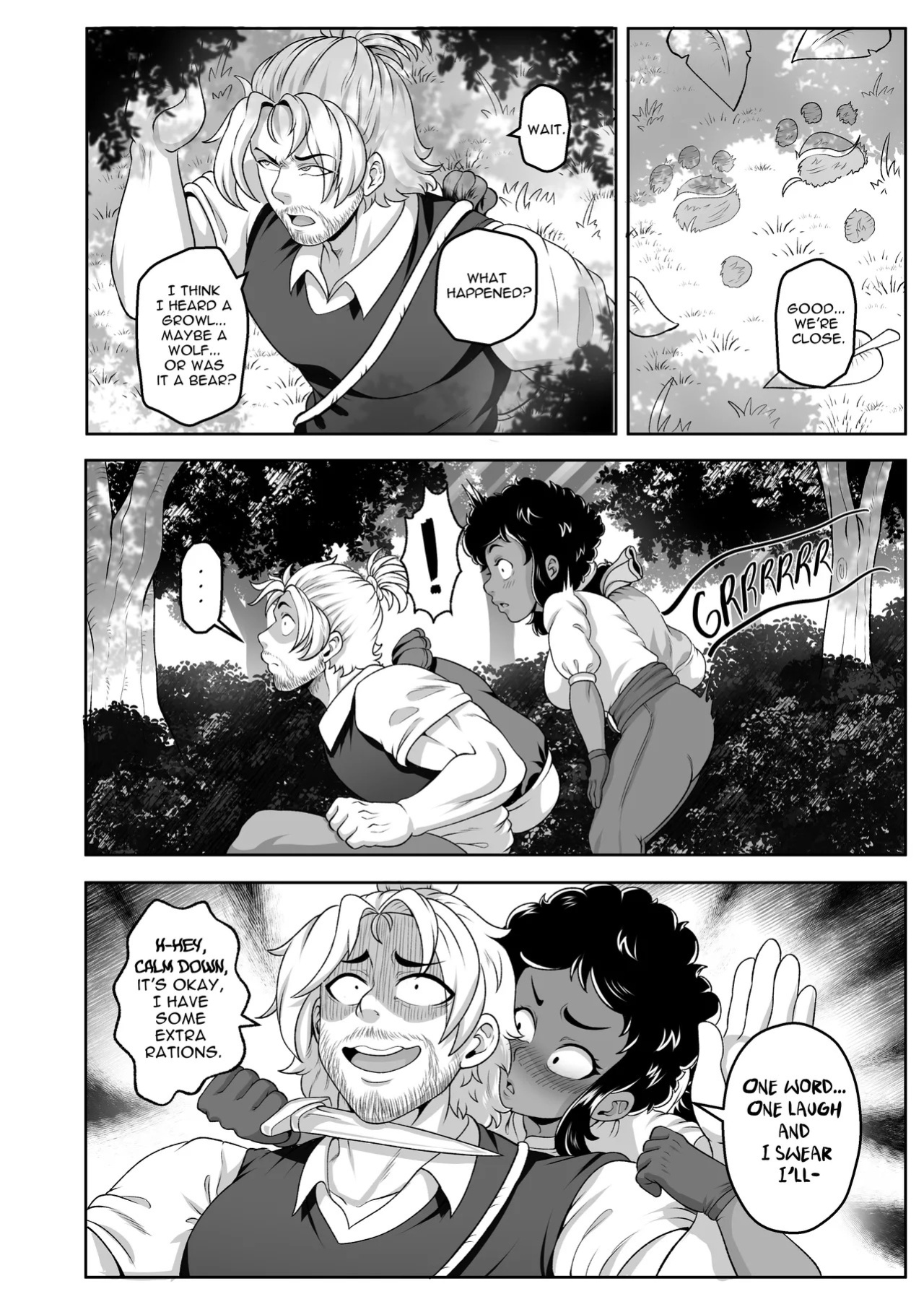 [MartinCorps] Goblin Treasure Volume 8