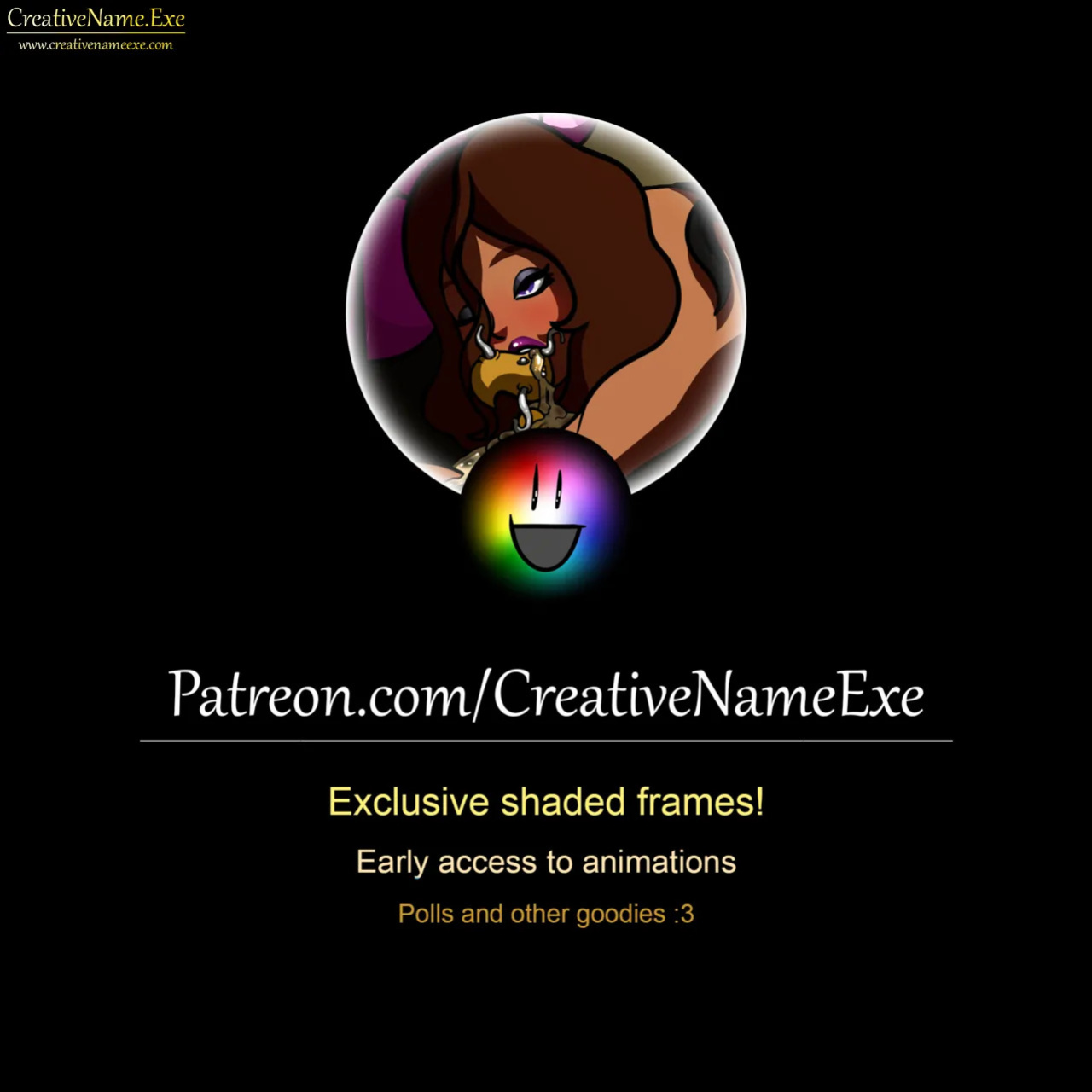 [CreativeName.Exe] Aphrodisiac 2 - Eggspawn