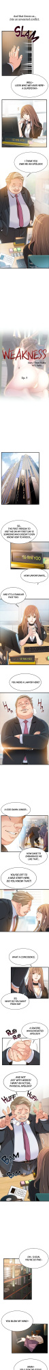 [Gyou & husky team] Weakness / Weak Point 1~60 [English]