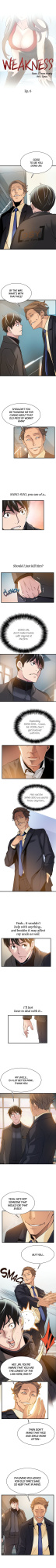 [Gyou & husky team] Weakness / Weak Point 1~60 [English]
