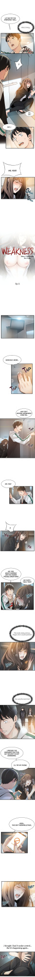[Gyou & husky team] Weakness / Weak Point 1~60 [English]