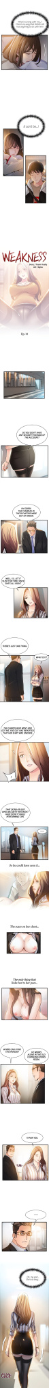 [Gyou & husky team] Weakness / Weak Point 1~60 [English]