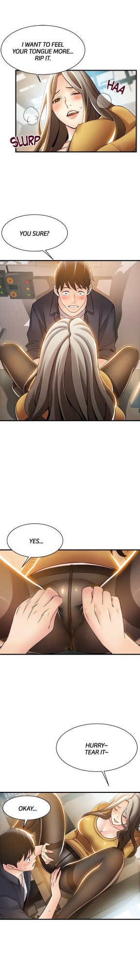 [Gyou & husky team] Weakness / Weak Point 1~60 [English]