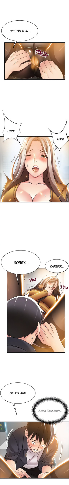 [Gyou & husky team] Weakness / Weak Point 1~60 [English]
