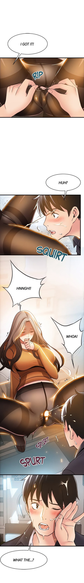 [Gyou & husky team] Weakness / Weak Point 1~60 [English]