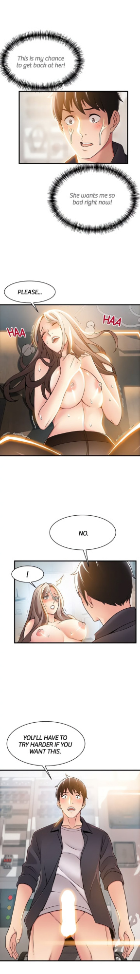 [Gyou & husky team] Weakness / Weak Point 1~60 [English]