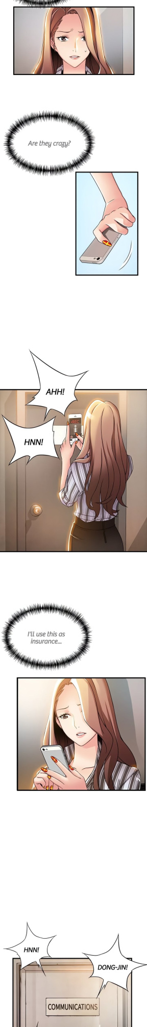 [Gyou & husky team] Weakness / Weak Point 1~60 [English]