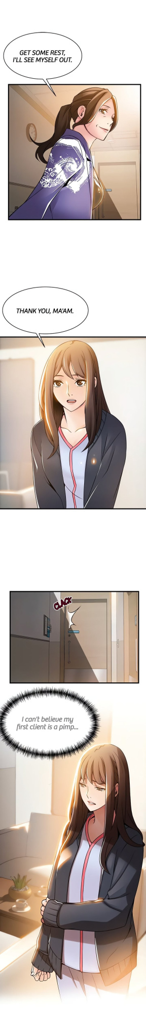 [Gyou & husky team] Weakness / Weak Point 1~60 [English]