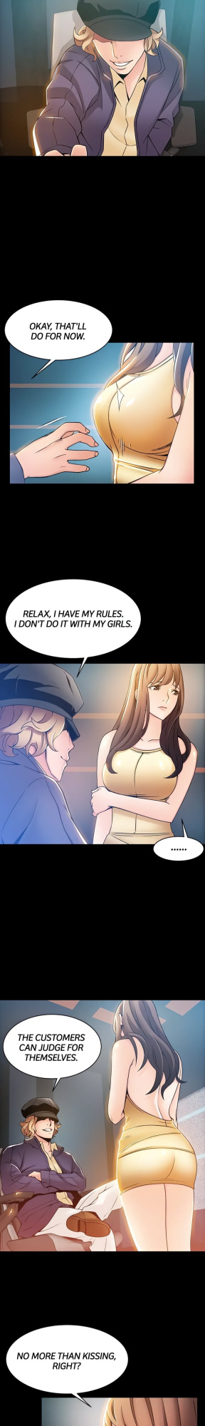 [Gyou & husky team] Weakness / Weak Point 1~60 [English]