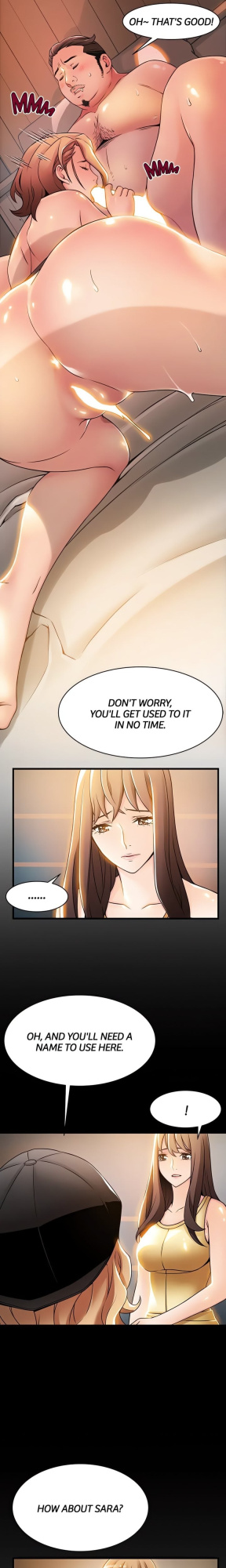 [Gyou & husky team] Weakness / Weak Point 1~60 [English]